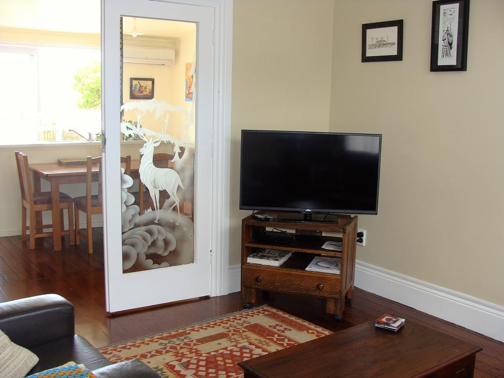 Oamaru Pink Cottage Εξωτερικό φωτογραφία