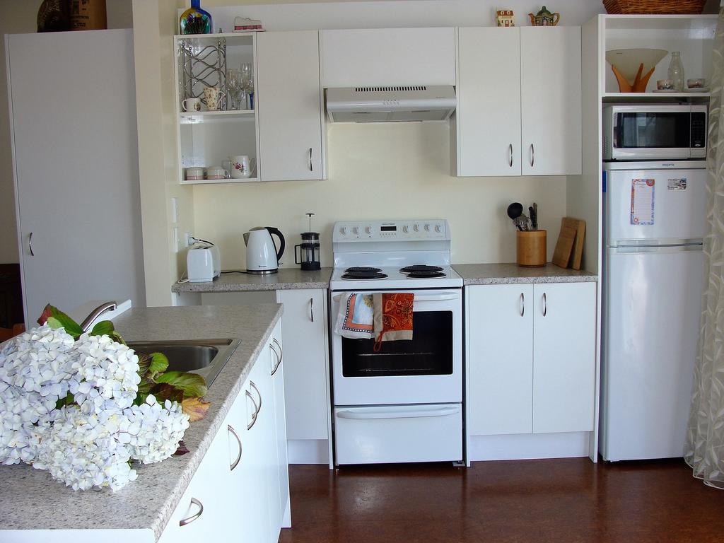 Oamaru Pink Cottage Εξωτερικό φωτογραφία