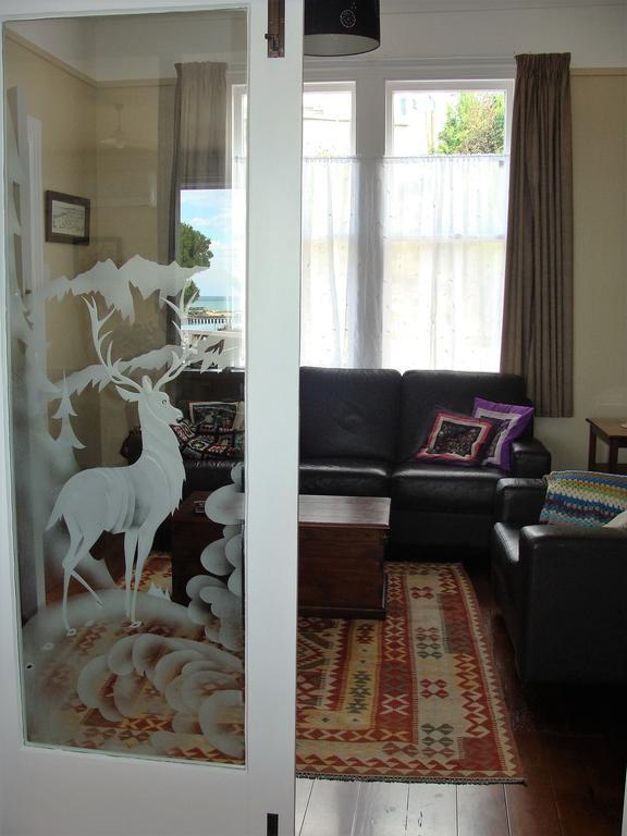 Oamaru Pink Cottage Εξωτερικό φωτογραφία