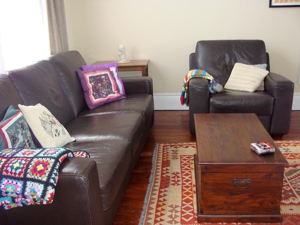 Oamaru Pink Cottage Εξωτερικό φωτογραφία