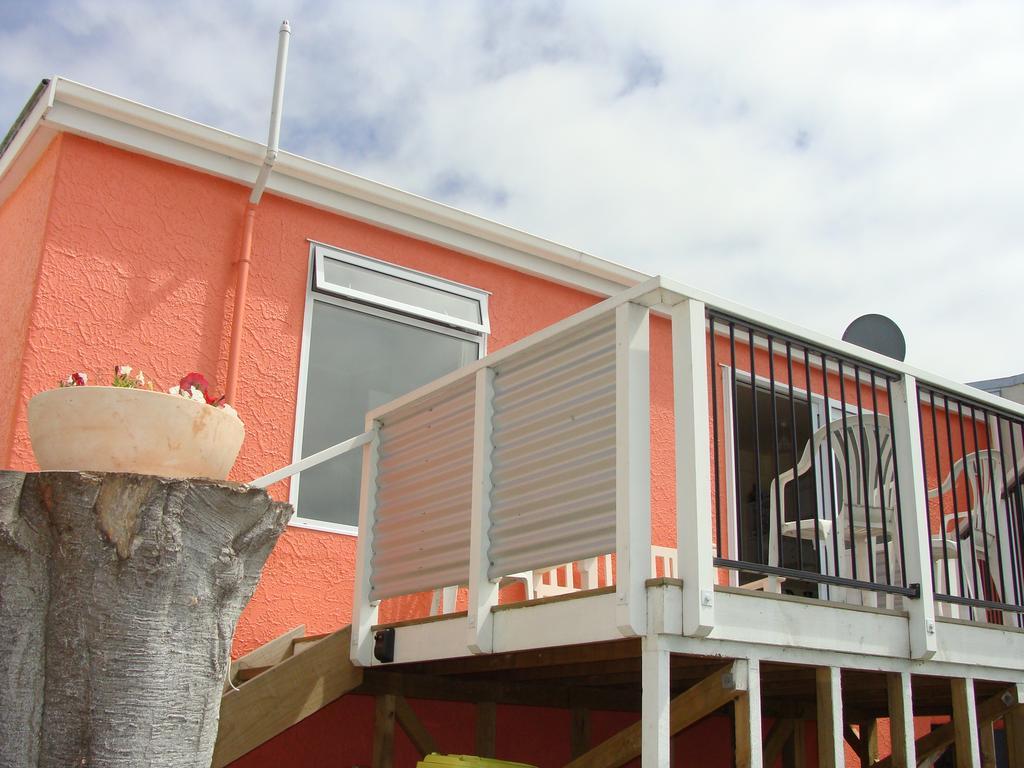 Oamaru Pink Cottage Εξωτερικό φωτογραφία