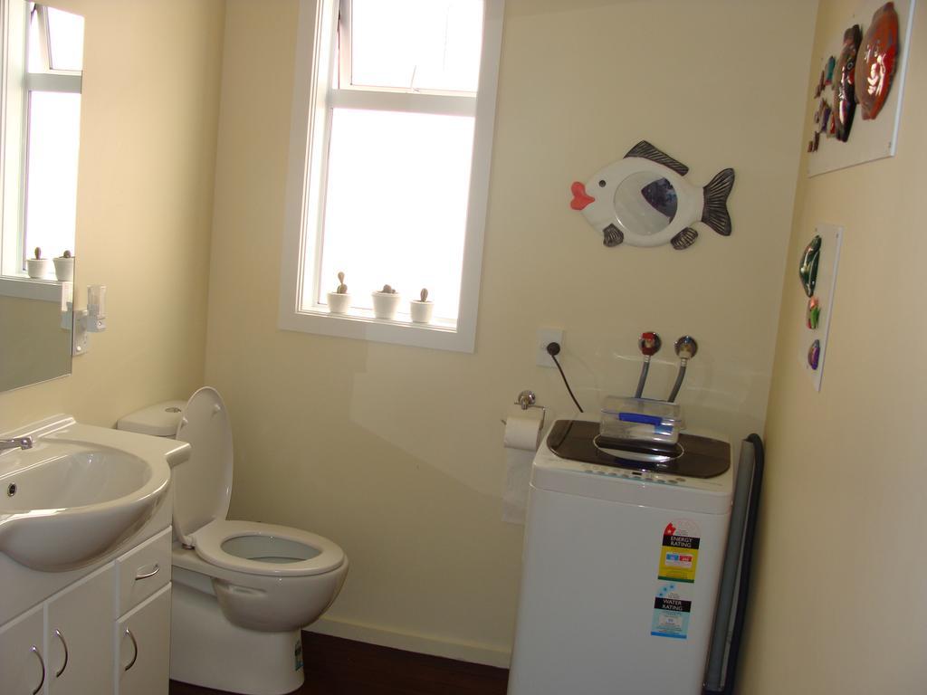 Oamaru Pink Cottage Εξωτερικό φωτογραφία